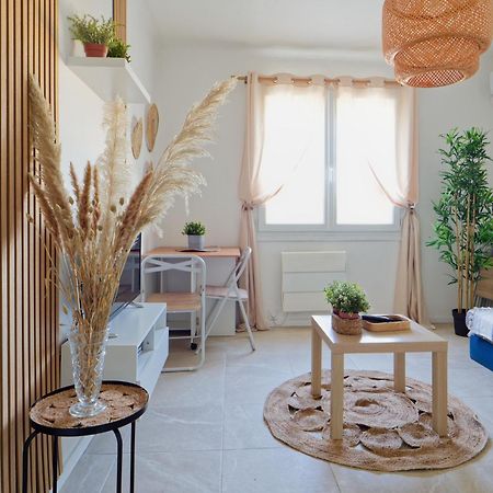 Appartement Martigues Vue Etang 外观 照片