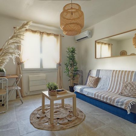 Appartement Martigues Vue Etang 外观 照片