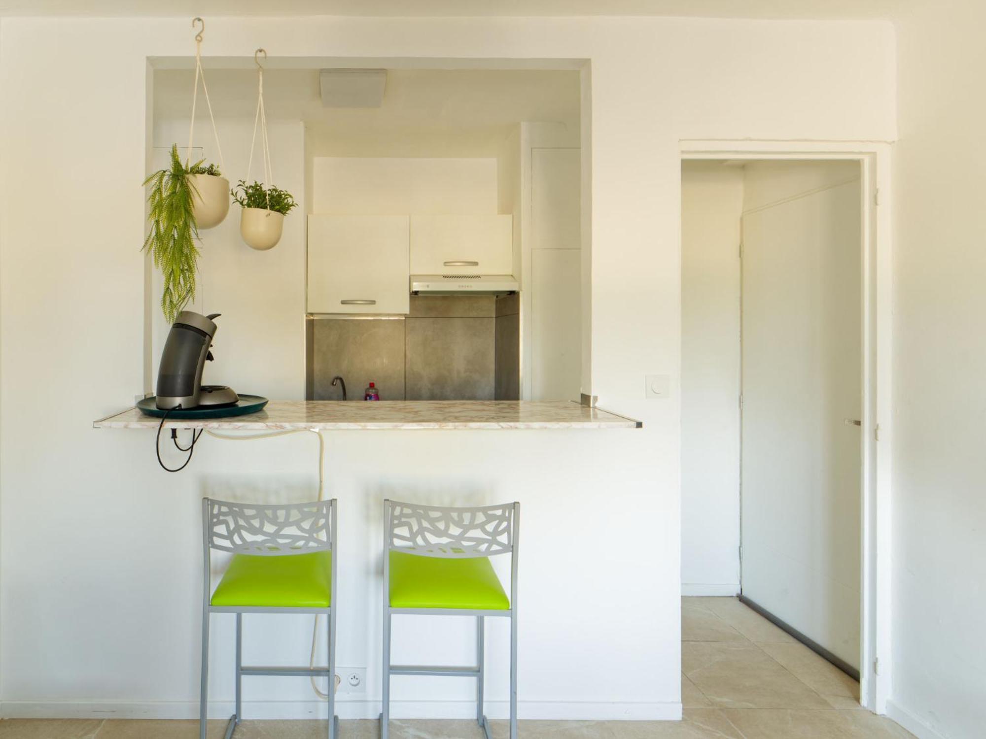 Appartement Martigues Vue Etang 外观 照片