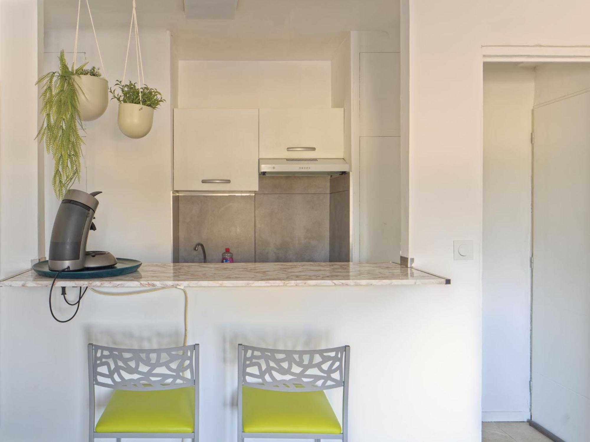 Appartement Martigues Vue Etang 外观 照片