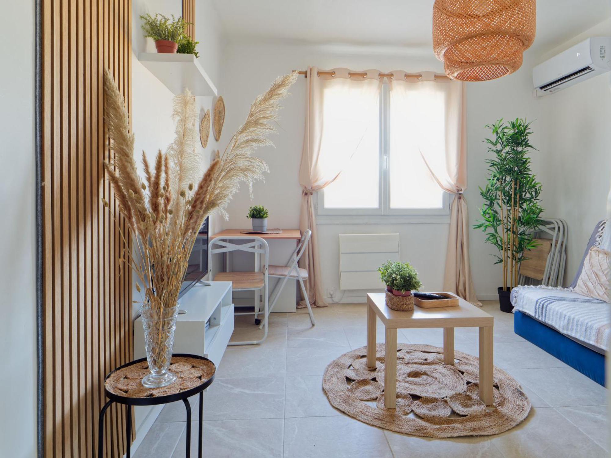 Appartement Martigues Vue Etang 外观 照片