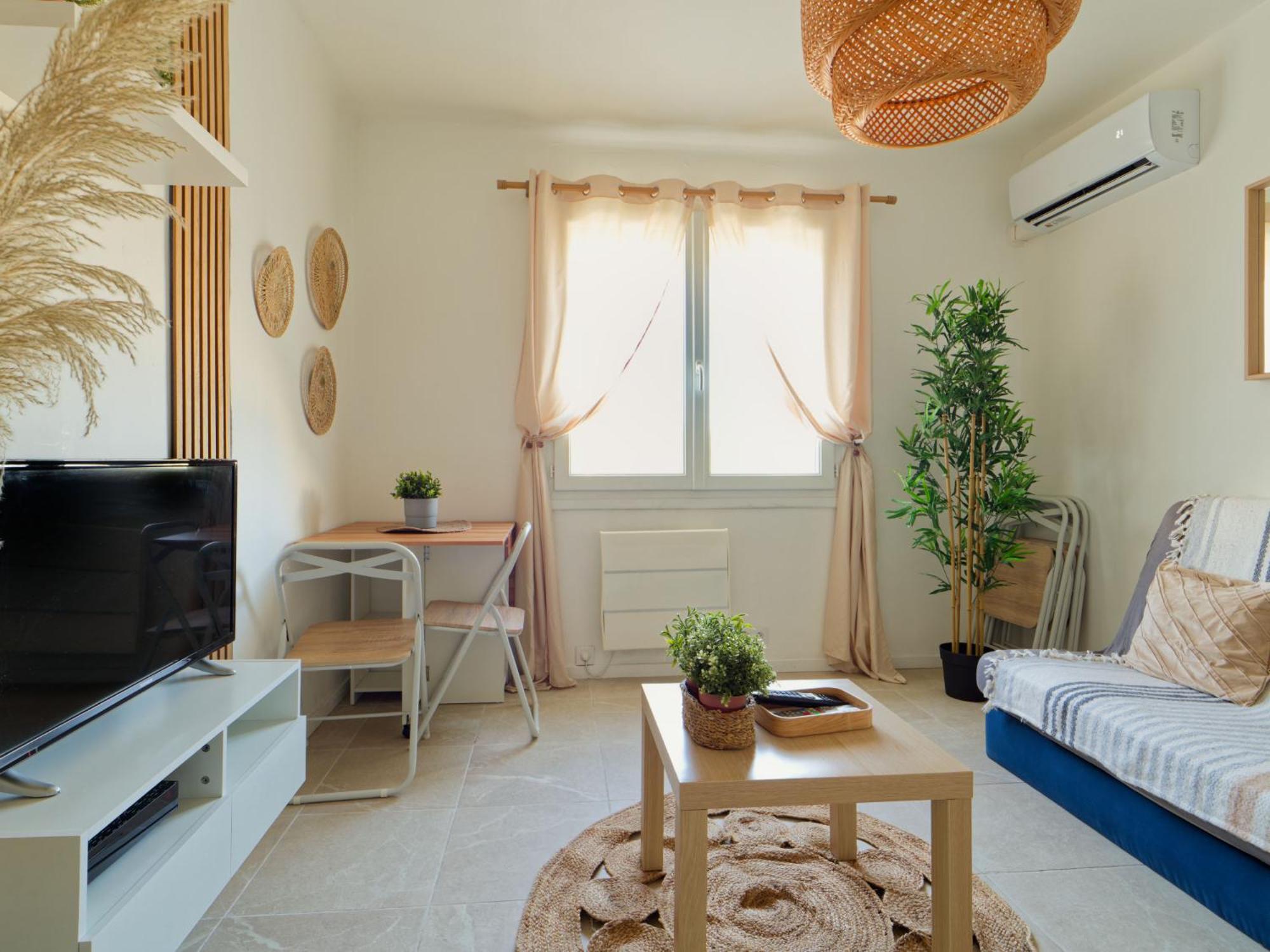 Appartement Martigues Vue Etang 外观 照片