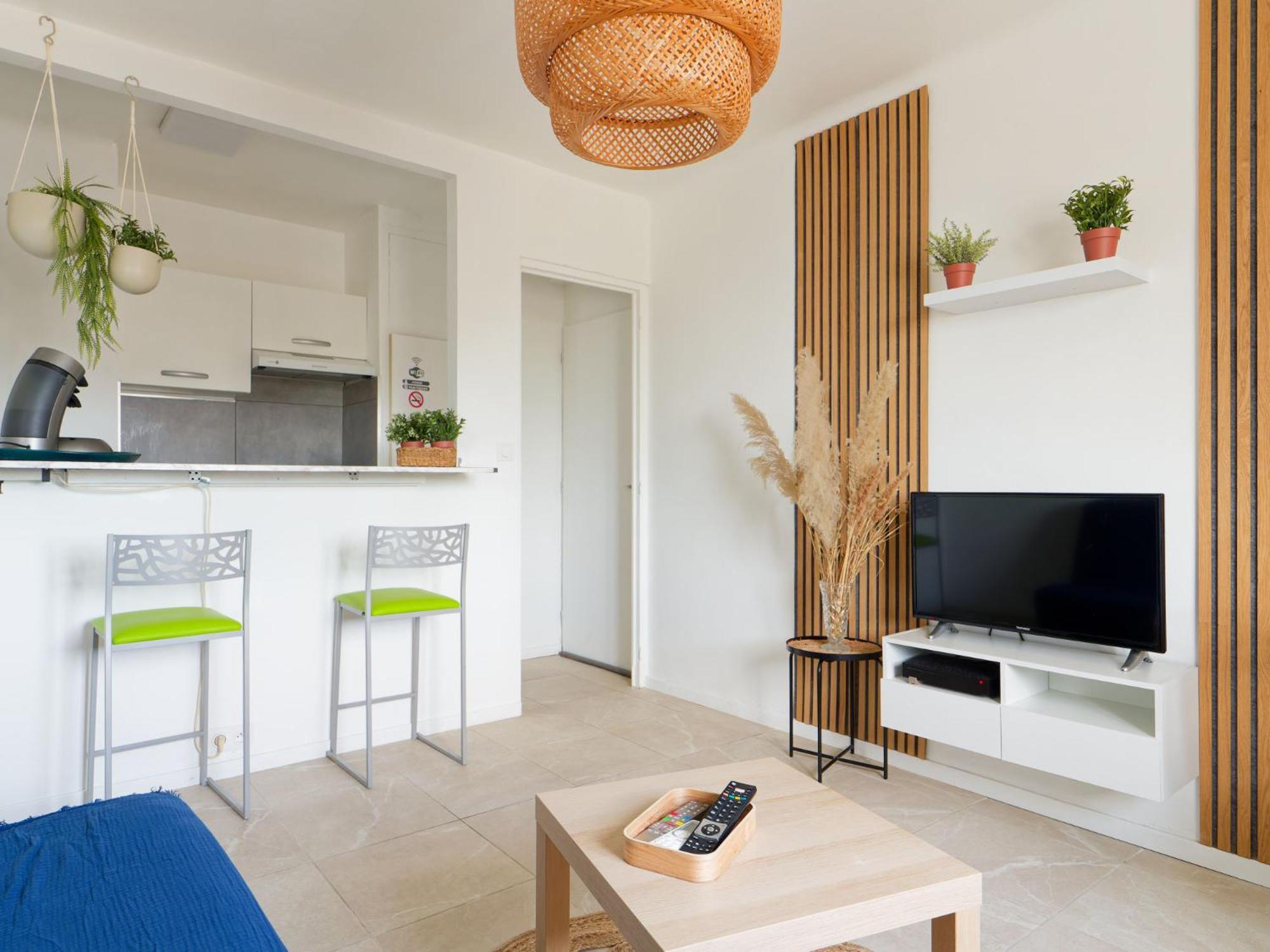 Appartement Martigues Vue Etang 外观 照片