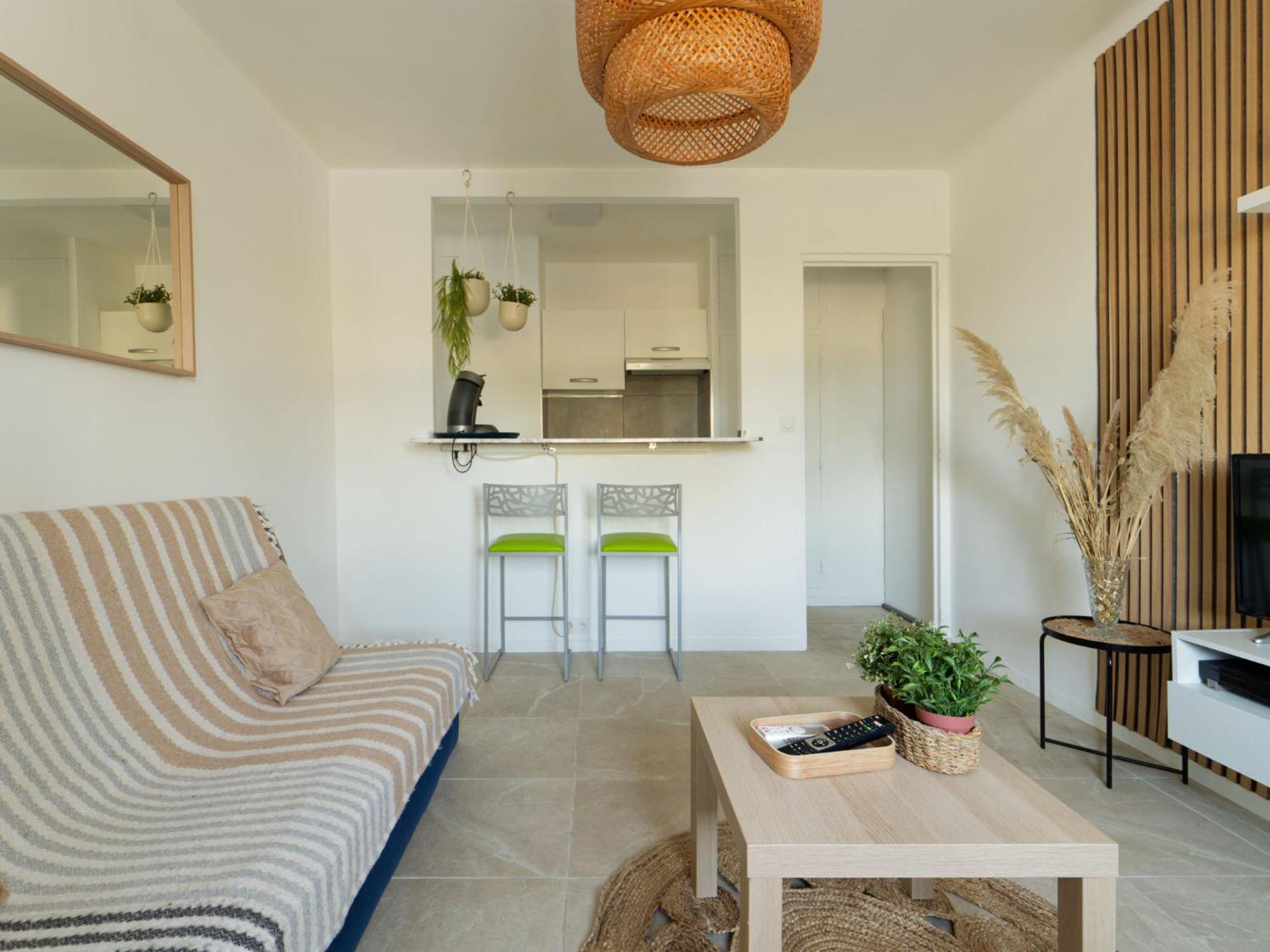 Appartement Martigues Vue Etang 外观 照片
