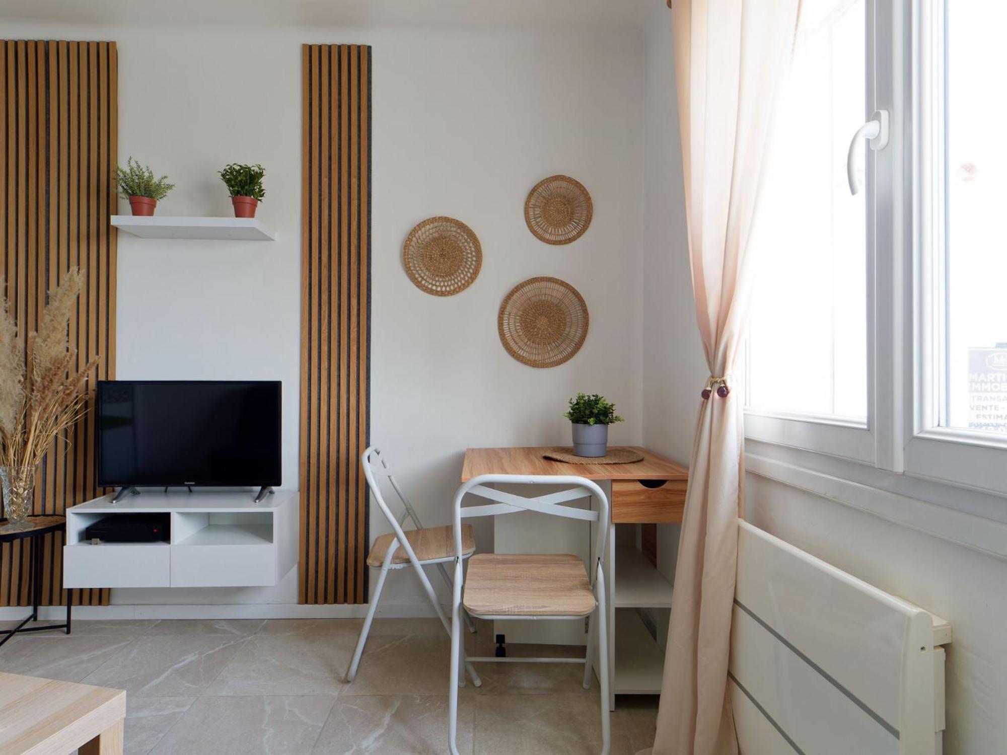 Appartement Martigues Vue Etang 外观 照片